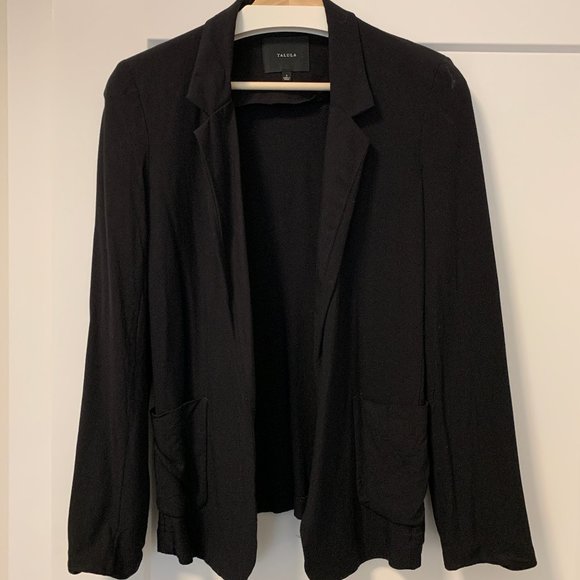 Aritzia Talula Black Blazer - Picture 1 of 5
